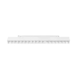  SYSTEM SHIFT - GRID M TRACK LIGHT 303X23X42MM 17W 35DEG WHITE 5Y WARRANTY CASAMBI WLD40041_CASAMBI SpectrumLED