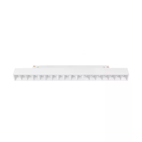 SYSTEM SHIFT - GRID M TRACK LIGHT 303X23X42MM 17W 35DEG WHITE 5Y WARRANTY CASAMBI WLD40041_CASAMBI SpectrumLED