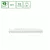 Shift rendszer CCT- GRID M TRACK LIGHT 330X23X42MM 17W 40DEG Fehér CCT SWITCH 5Y Garancia WLD40041_CCT SpectrumLED