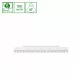 SYSTEM SHIFT SMART- GRID M TRACK LIGHT 303MM 17W 35DEG WHITE CCT/DIM 5 Y WARRANTY WLD40041_SMART SpectrumLED