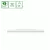 SYSTEM SHIFT - GRID L TRACK LIGHT 404X23X42MM 22W 35DEG WHITE 5Y WARRANTY 2 CIRCUITS WLD40042_2F SpectrumLED