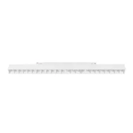   SYSTEM SHIFT - GRID L TRACK LIGHT 404X23X42MM 22W 35DEG WHITE 5Y WARRANTY CASAMBI WLD40042_CASAMBI SpectrumLED