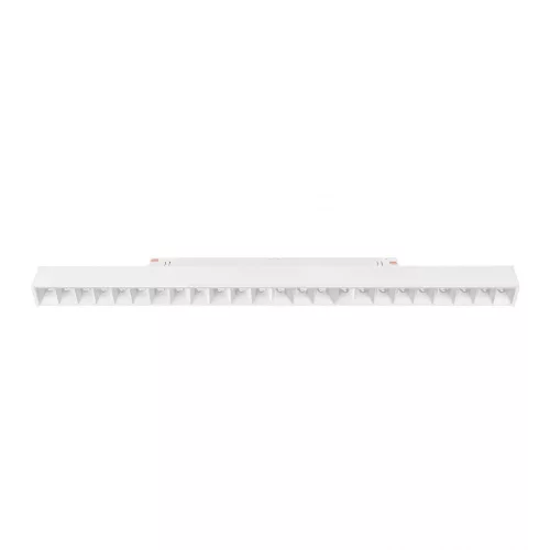 SYSTEM SHIFT - GRID L TRACK LIGHT 404X23X42MM 22W 35DEG WHITE 5Y WARRANTY CASAMBI WLD40042_CASAMBI SpectrumLED
