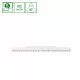 SYSTEM SHIFT SMART- GRID L TRACK LIGHT 404MM 22W 35DEG WHITE CCT/DIM 5 Y WARRANTY WLD40042_SMART SpectrumLED