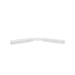  SYSTEM SHIFT - POWER SERIAL CONNECTOR (ELASTIC) WHITE WLD40044 SpectrumLED