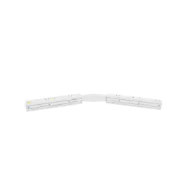   SYSTEM SHIFT - POWER SERIAL CONNECTOR (ELASTIC) WHITE WLD40044 SpectrumLED
