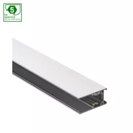 SYSTEM SHIFT - TRACK 3000MM WHITE WLD40047 SpectrumLED