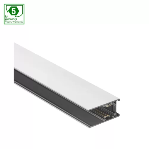 SYSTEM SHIFT - TRACK 3000MM WHITE WLD40047 SpectrumLED