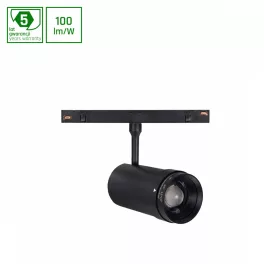 SYSTEM SHIFT - SPOT ZOOM M 12W BLACK