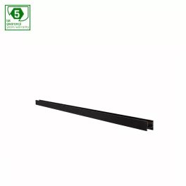 SYSTEM SHIFT - TRACK SLIM 2000mm BLACK WLD40056 SpectrumLED