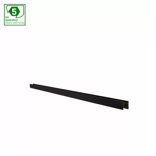SYSTEM SHIFT - TRACK SLIM 2000mm BLACK WLD40056 SpectrumLED