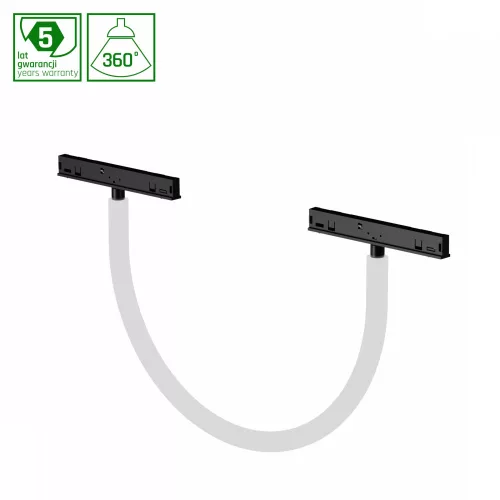 SYSTEM SHIFT - NEON S OPRAWA FLEX TUBE fi22x500mm 8W 5 LAT GW. WLD40057 SpectrumLED