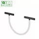SYSTEM SHIFT - NEON S OPRAWA FLEX TUBE fi22x500mm 8W 5 LAT GW. WLD40057 SpectrumLED
