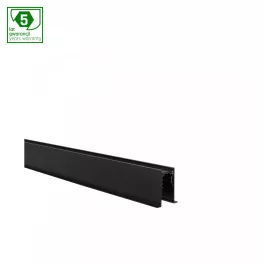 SYSTEM SHIFT - TRACK IN 1000mm BLACK WLD40062 SpectrumLED