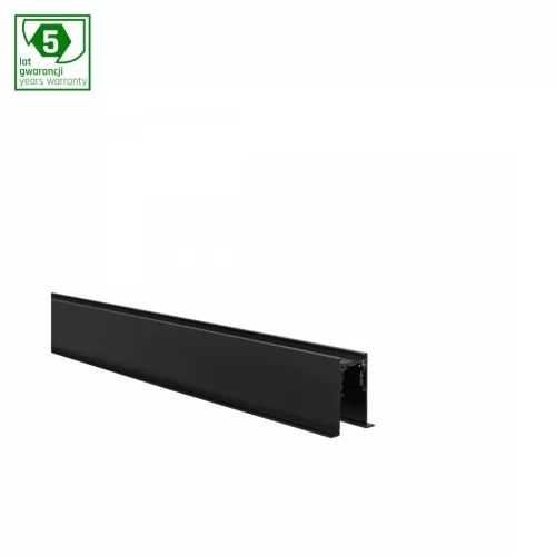SYSTEM SHIFT - TRACK IN 1000mm BLACK WLD40062 SpectrumLED