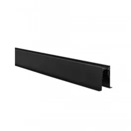SYSTEM SHIFT - TRACK IN 2000mm BLACK WLD40063 SpectrumLED