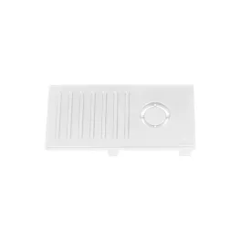   SYSTEM SHIFT - END CAP SLIM WHITE 2PCS SET WLD40064 SpectrumLED