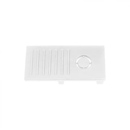 SYSTEM SHIFT - END CAP SLIM WHITE 2PCS SET WLD40064 SpectrumLED
