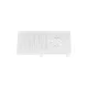 SYSTEM SHIFT - END CAP SLIM WHITE 2PCS SET WLD40064 SpectrumLED