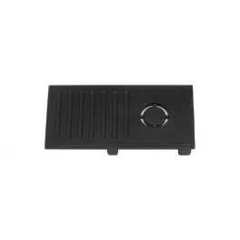   SYSTEM SHIFT - END CAP SLIM BLACK 2PCS SET WLD40065 SpectrumLED