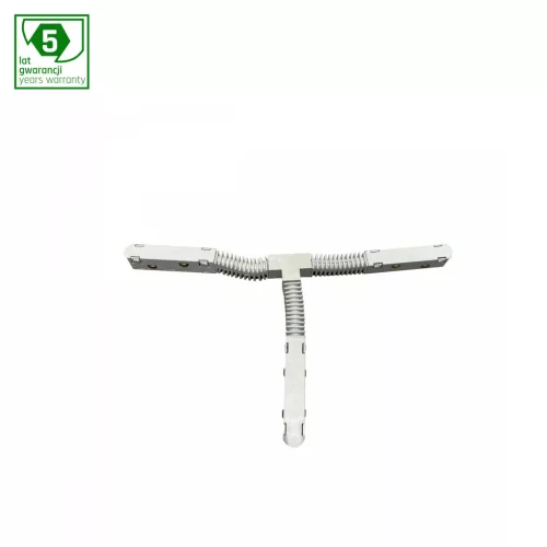 SYSTEM SHIFT - POWER SERIAL CONNECTOR (ELASTIC) x3(T) WHITE WLD40069 SpectrumLED