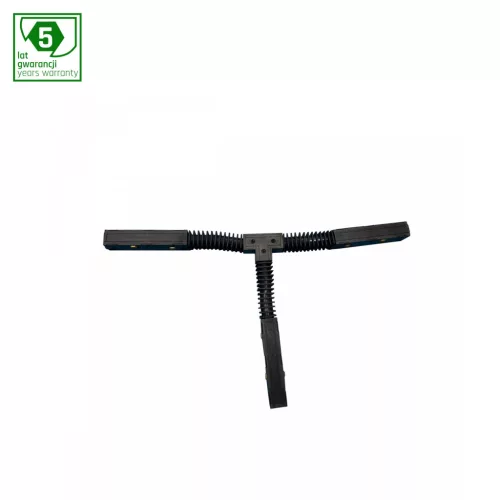SYSTEM SHIFT - POWER SERIAL CONNECTOR (ELASTIC) x3(T) BLACK WLD40070 SpectrumLED