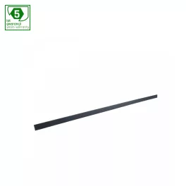 SYSTEM SHIFT - COVER SLIM BLACK 1000mm WLD40074 SpectrumLED