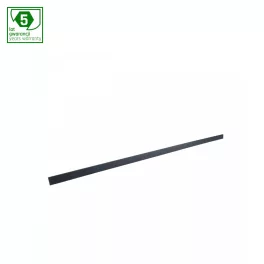 SYSTEM SHIFT - COVER SLIM BLACK 1000mm WLD40074 SpectrumLED