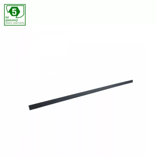 SYSTEM SHIFT - COVER SLIM BLACK 1000mm WLD40074 SpectrumLED