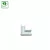 SYSTEM SHIFT - HORIZONTAL SLIM CONNECTOR "L" WHITE WLD40075 SpectrumLED
