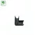 SYSTEM SHIFT - HORIZONTAL SLIM CONNECTOR "L" BLACK WLD40076 SpectrumLED