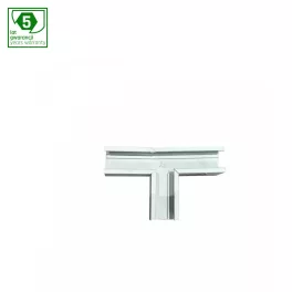   Shift rendszer - HORIZONTAL "T" csatlakozó Fehér WLD40079 SpectrumLED