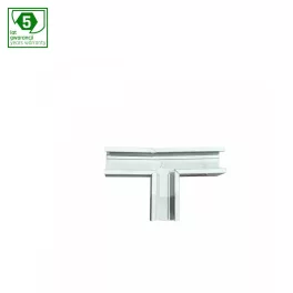   Shift rendszer - HORIZONTAL "T" csatlakozó Fehér WLD40079 SpectrumLED
