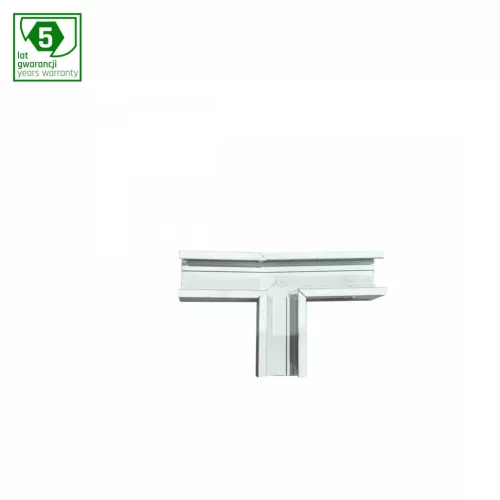 Shift rendszer - HORIZONTAL "T" csatlakozó Fehér WLD40079 SpectrumLED