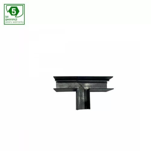 Shift rendszer - HORIZONTAL "T" csatlakozó Fekete WLD40080 SpectrumLED