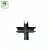 Shift rendszer - HORIZONTAL "X" csatlakozó Fekete WLD40082 SpectrumLED