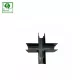 Shift rendszer - HORIZONTAL "X" csatlakozó Fekete WLD40082 SpectrumLED