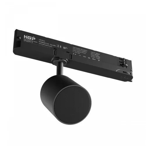 SPEAKER 3F - BLUETOOTH 10W BLACK 230V WLD40085_3F SpectrumLED