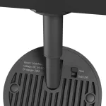 SPEAKER 3F - BLUETOOTH 10W BLACK 230V WLD40085_3F SpectrumLED