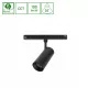 SYSTEM SHIFT CCT - SPOT M/L TRACKLIGHT 55x120x163mm 12W 24ST BLACK 5Y WARRANTY WLD40088_CCT SpectrumLED