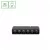SYSTEM SHIFT BASIC - GRID XS LINEAR LUMINAIRE 110MM 6W 3000K BLACK WLD70009WW SpectrumLED