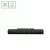 SYSTEM SHIFT BASIC - GRID S LINEAR LUMINAIRE 220MM 12W 3000K BLACK WLD70010WW SpectrumLED