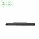 SYSTEM SHIFT BASIC - GRID M LINEAR LUMINAIRE 330MM 18W 3000K BLACK WLD70011WW SpectrumLED