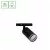 SYSTEM SHIFT BASIC - SPOT S RING LUMINAIRE  DIRECTIONAL 55X100X160MM 6W 3000K BLACK WLD70012WW SpectrumLED