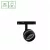 SYSTEM SHIFT BASIC - GLOBE RING BALL LUMINAIRE 90MM 10W 3000K  BLACK WLD70013WW SpectrumLED