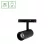 SYSTEM SHIFT BASIC - SPOT M LUMINAIRE  DIRECTIONAL 50X110X170MM 12W 4000K BLACK WLD70023NW SpectrumLED