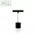 SYSTEM SHIFT BASIC - HANGIT LUMINAIRE SUSPENDED 55X95MM (1100MM WIRE) 7W 4000K BLACK WLD70024NW SpectrumLED
