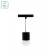 SYSTEM SHIFT BASIC - HANGIT LUMINAIRE SUSPENDED 55X95MM (1100MM WIRE) 7W 2700K BLACK WLD70024WW SpectrumLED