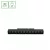 SYSTEM SHIFT BASIC - GRID S LINEAR LUMINAIRE 220MM 12W 4000K BLACK WLD70029NW SpectrumLED