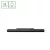 SYSTEM SHIFT BASIC - GRID M LINEAR LUMINAIRE 330MM 18W 2700K BLACK WLD70030WW SpectrumLED